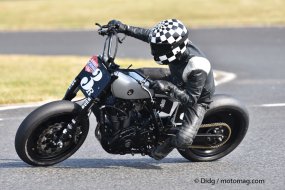 Classic Machines sur le circuit Carole