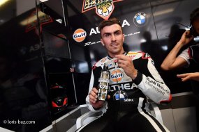 Loris Baz : un deuxième français à Silverstone en MotoGP ce week (...) Loris Baz : un deuxième français à Silverstone en MotoGP (...)