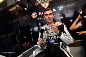 Loris Baz : un deuxième français à Silverstone en MotoGP (...)