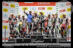 Endurance : des « Catalans du nord » sur le podium aux 24 (...)