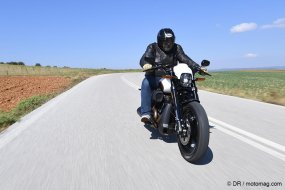 Essai HD FXDR 114 : ça bouge chez Harley-Davidson (...)