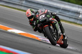 MotoGP : les horaires du Grand Prix d'Aragon (...)