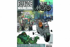 Bravo à nos lecteurs qui gagnent un Fluide glacial 100% moto (...) Bravo à nos lecteurs qui gagnent un Fluide glacial 100% (...)