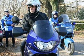 Sécurité des 2-roues : dans la ligne de mire ! Sécurité des 2-roues : dans la ligne de mire !