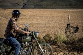 Un voyage moto en Afrique du Sud à gagner avec la (...)