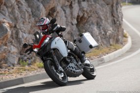 Essai Ducati multistrada 1260 Enduro : sauvage mais (...)