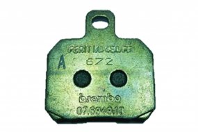 Brembo rappelle des plaquettes de frein Brembo rappelle des plaquettes de frein