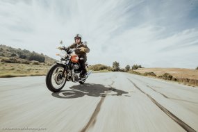 Essai Royal Enfield Interceptor : triomphe à l'indienne
