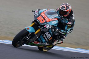 Moto2 : Fabio Quartararo disqualifié après sa victoire (...)