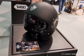 Shoei rend hommage à Johnny avec une édition spéciale de (...)