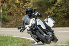 Essai Ducati Multistrada 1260 Enduro : le monstre amadoué (+vidéo) Essai Ducati Multistrada 1260 Enduro : le monstre (...)
