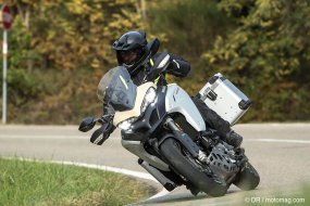 Essai Ducati Multistrada 1260 Enduro : le monstre (...)