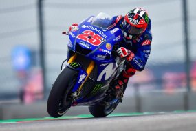 MotoGP : Maverick Vinales offre sa première victoire de (...)