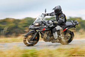 Essai Benelli TRK 502 X : petit mais costaud