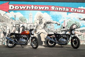 Le tarif des bicylindres 650 Royal Enfield enfin (...)