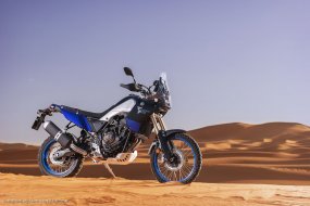 Salon Eicma de Milan 2018 : la Yamaha Ténéré XTZ 700 (...)