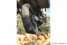 Test pneus Pirelli Scorpion Rally STR : le bon (...)