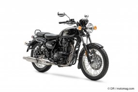 Salon de Milan : Benelli jette un sérieux coup d'œil (...)