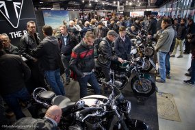 21e salon Moto Légende : le succès toujours au (...)