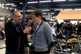 Salon Moto Légende 2018 : vieilles et vintage font bon (...)