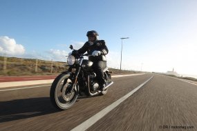 Essai Triumph Street Twin : encore plus charmante