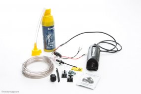 Test lubrificateur Scottoiler xSystem : parcimonieux