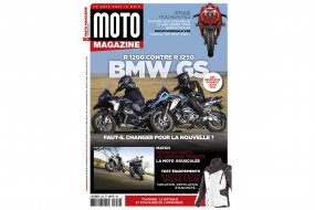 Le Moto Magazine n°354 (février 2019) est en kiosque