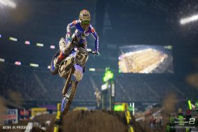 Le deuxième opus de Supercross The Game bientôt disponible ! Le deuxième opus de Supercross The Game bientôt (...)