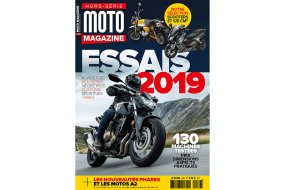 Le Moto Magazine hors-série Essais 2019 est en (...)