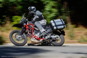 Essai SWM Superdual 650 T : Escape game