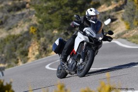 Essai Ducati Multistrada 950 S : une redoutable concurrente (+vidéo) Essai Ducati Multistrada 950 S : une redoutable (...)