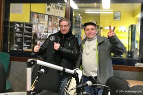Sommaire de l'émission de radio Kiqincoup Tétoupal du 10 mars (...) Sommaire de l'émission de radio Kiqincoup Tétoupal du (...)