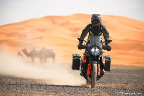 Essai KTM 790 Adventure : nouvelle piste (+vidéo) Essai KTM 790 Adventure : nouvelle piste (+vidéo)