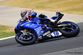 WSBK. Visite des coulisses du GMT94 à Buriram (Thaïlande) WSBK. Visite des coulisses du GMT94 à Buriram (...)