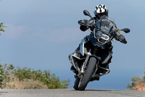 Essai pneus moto Continental ContiTrailAttack 3 : (...)