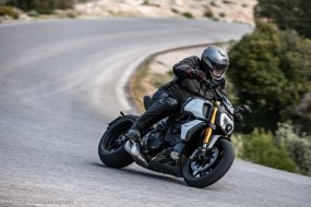 Essai Ducati 1260 Diavel S : danse avec le diable (+vidéo) Essai Ducati 1260 Diavel S : danse avec le diable (...)