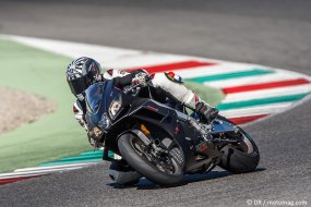 Essai Aprilia RSV4 1100 Factory (+vidéo) Essai Aprilia RSV4 1100 Factory (+vidéo)