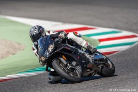 Essai Aprilia RSV4 1100 Factory (+vidéo)