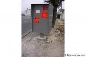 La FFMC pointe l'incohérence de la Sécurité Routière (...)