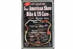 5e American Show Bike & US Cars (Isère)
