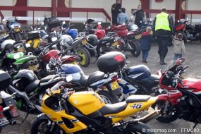 40 retraits de permis aux 24H du Mans