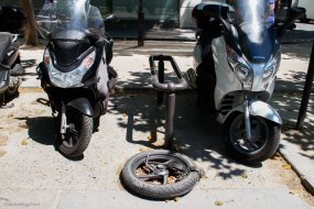 Le top 10 des motos et scooters les plus volés en France (...)