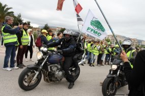 FFMC83 et Motards Gilets Jaunes unis pour la défense du (...)