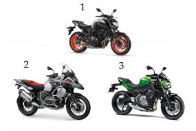 Le marché moto se porte bien