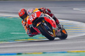 MotoGP : Marquez remporte le Grand Prix de France au (...)
