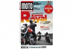 Le Moto Magazine n°358 (juin 2019) est en kiosque