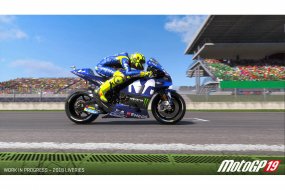 MotoGP19 : le nouvel opus de Milestone dans les starting blocks (...) MotoGP19 : le nouvel opus de Milestone dans les (...)