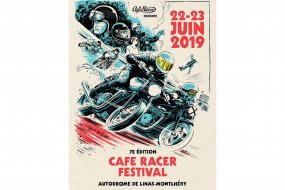 7e édition du Cafe Racer Festival sur l'autodrome de (...)