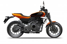 Une Harley-Davidson produite par le chinois Qianjiang (...)