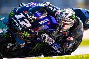 MotoGP : Viñales s'impose dans la cathédrale (...)